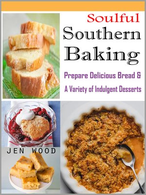 cover image of Soulful Southern Baking